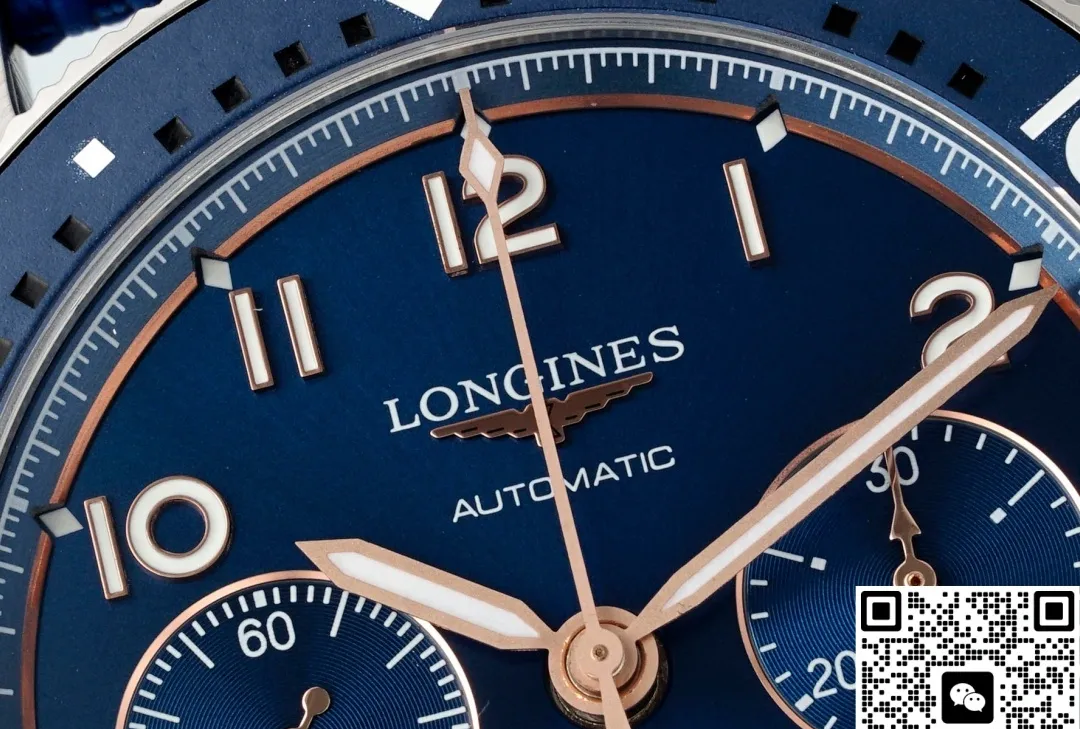 AF Factory Longines spirit L3.821.4.93.2 1:1 Best Edition Replica Watch